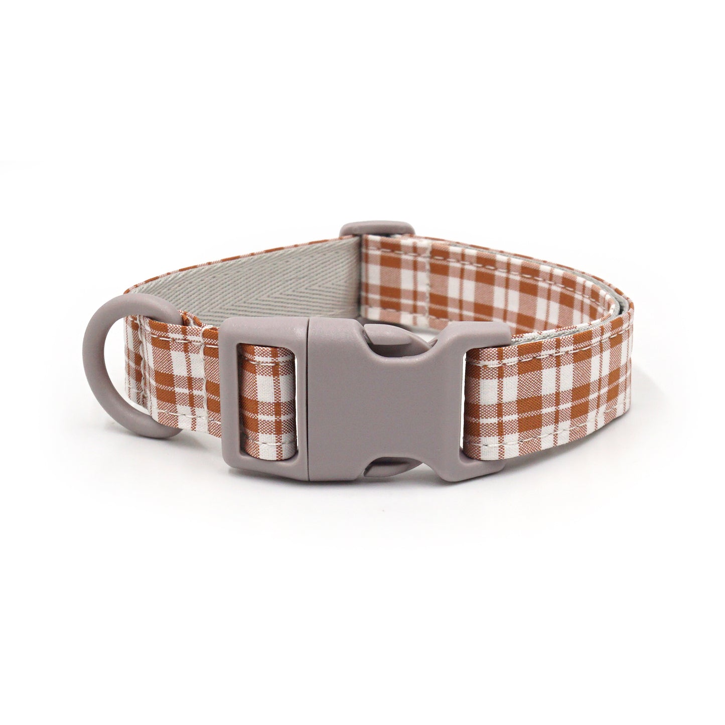 Custom Engraved Color Plastic Buckle Pet Collars - Personalized ID Collar