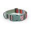 Custom Engraved Color Plastic Buckle Pet Collars - Personalized ID Collar