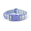 Custom Engraved Color Plastic Buckle Pet Collars - Personalized ID Collar