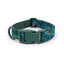 Custom Engraved Color Plastic Buckle Pet Collars - Personalized ID Collar