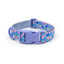 Custom Engraved Color Plastic Buckle Pet Collars - Personalized ID Collar