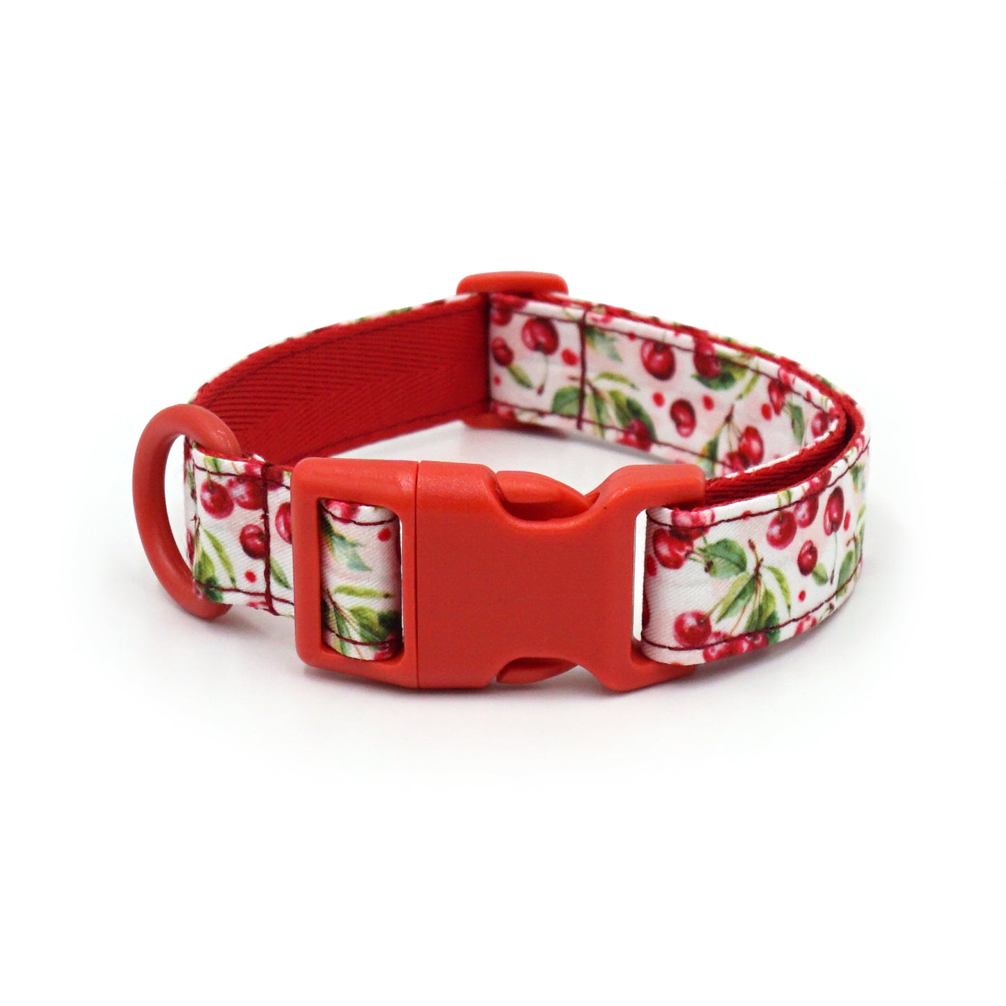 Custom Engraved Color Plastic Buckle Pet Collars - Personalized ID Collar