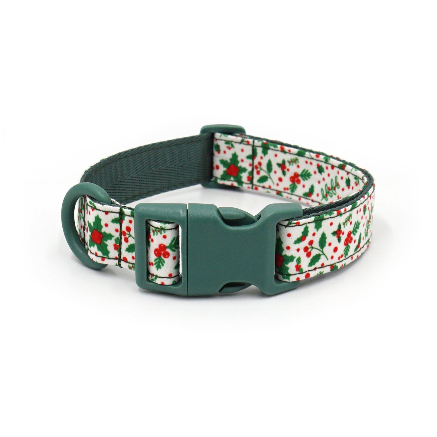 Custom Engraved Color Plastic Buckle Pet Collars - Personalized ID Collar
