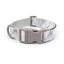Custom Engraved Color Plastic Buckle Pet Collars - Personalized ID Collar