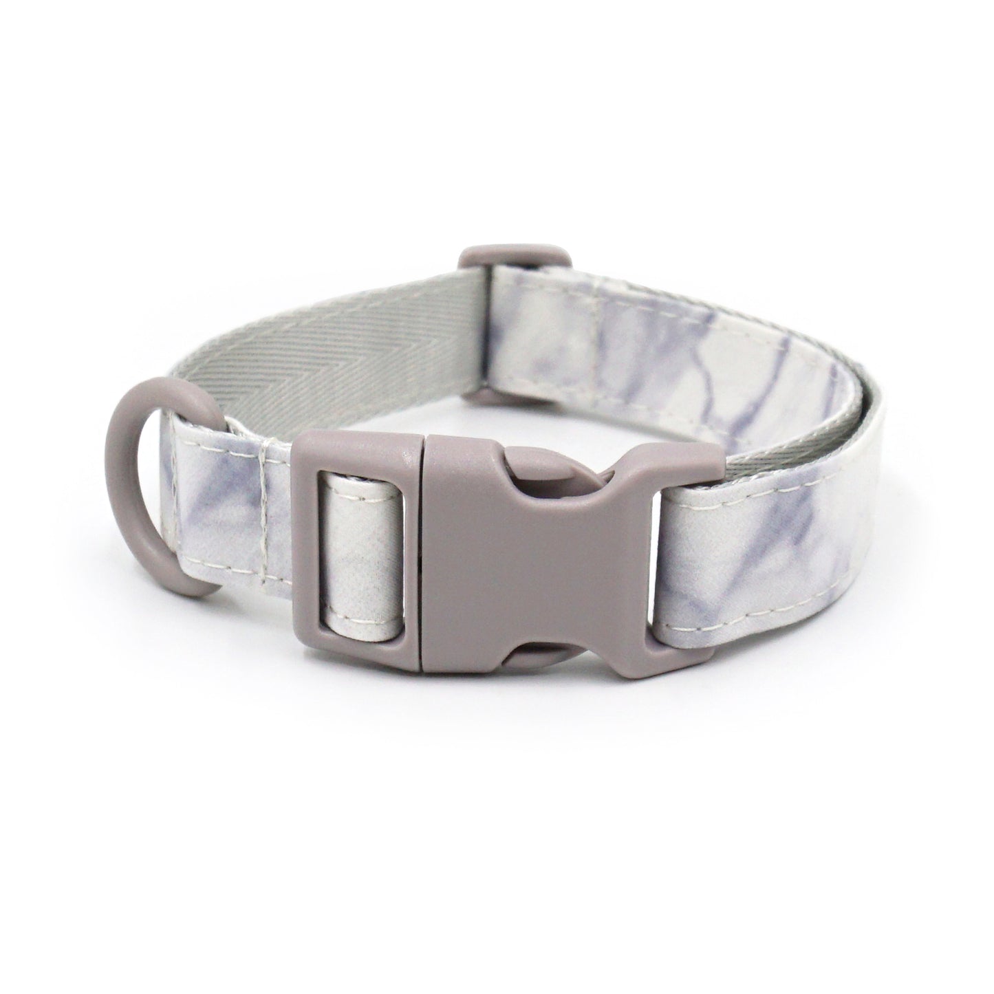 Custom Engraved Color Plastic Buckle Pet Collars - Personalized ID Collar