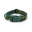 Custom Engraved Color Plastic Buckle Pet Collars - Personalized ID Collar