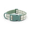 Custom Engraved Color Plastic Buckle Pet Collars - Personalized ID Collar