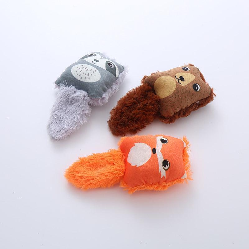 3PCS Catnip Cat Toys - iTalkPet