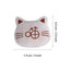 3PCS Cute Catnip Cat Toys - iTalkPet