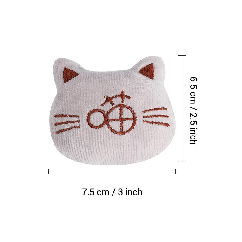 3PCS Cute Catnip Cat Toys - iTalkPet