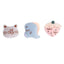 3PCS Cute Catnip Cat Toys - iTalkPet