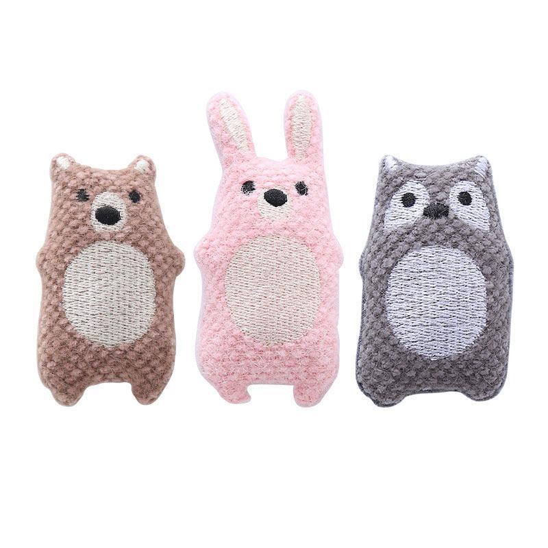 3PCS Cute Catnip Cat Toys - iTalkPet