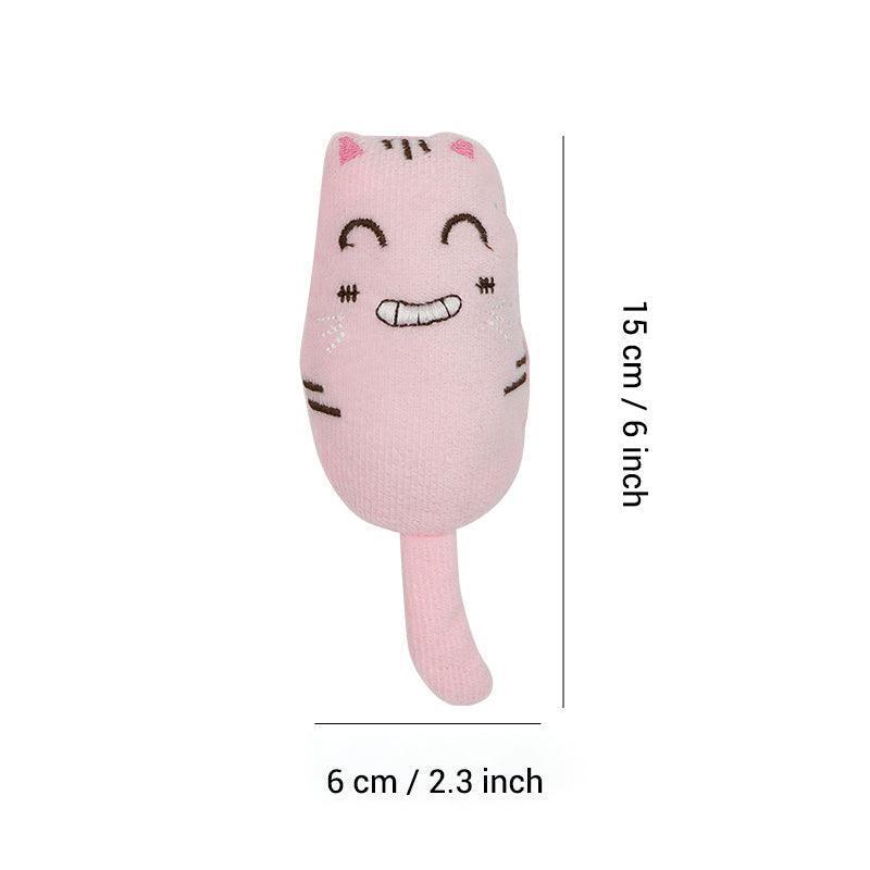 3PCS Cute Catnip Cat Toys - iTalkPet