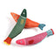 3Pcs Fish Plush Catnip Cat Toy - iTalkPet