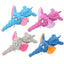 4 Pcs Soft Plush Dog Squeaky Chew Toy - iTalkPet