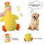 4 Pcs Soft Plush Dog Squeaky Chew Toy - iTalkPet