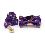 Personalised Dog Collar or Dog Harness Set - No Pull Dog Harness