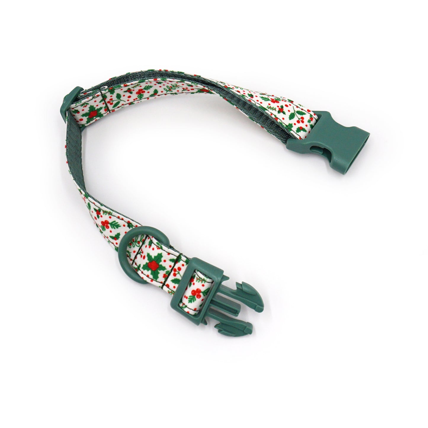 Custom Engraved Color Plastic Buckle Pet Collars - Personalized ID Collar