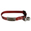 Reflective Nylon Cat Collar with Personalized Tag - iTalkPet