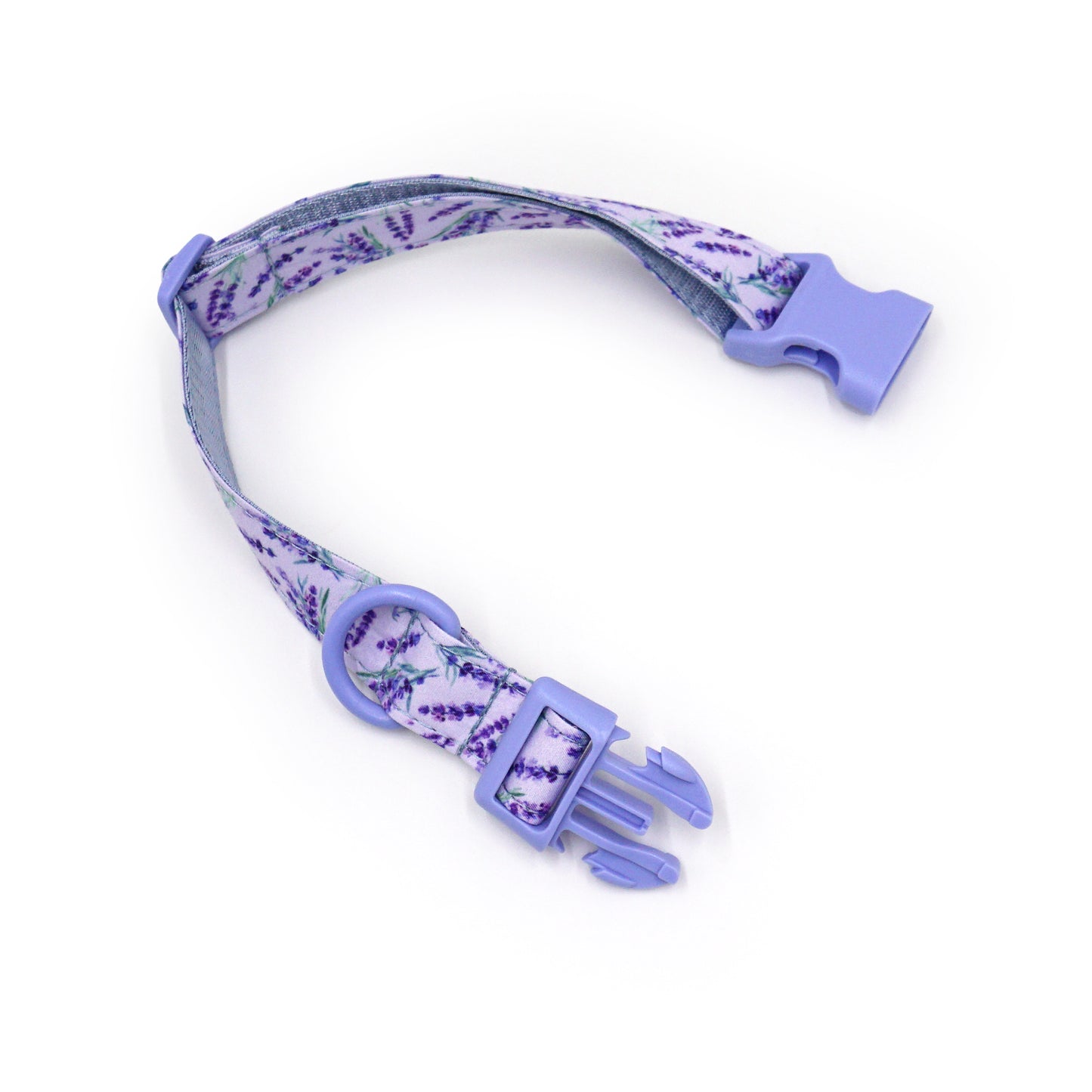 Custom Engraved Color Plastic Buckle Pet Collars - Personalized ID Collar