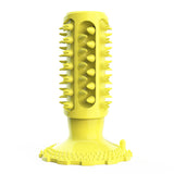 Durable Rubber Squeak Dog Chew Toy