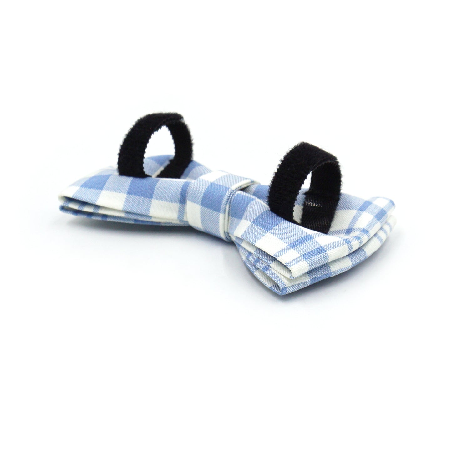 Customized Plaid Dog Collar - Engraved Pet Collar