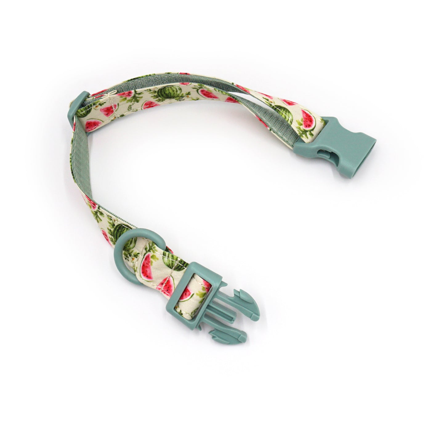 Custom Engraved Color Plastic Buckle Pet Collars - Personalized ID Collar