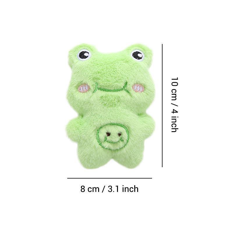 4PCS Cute Catnip Cat Toys - iTalkPet