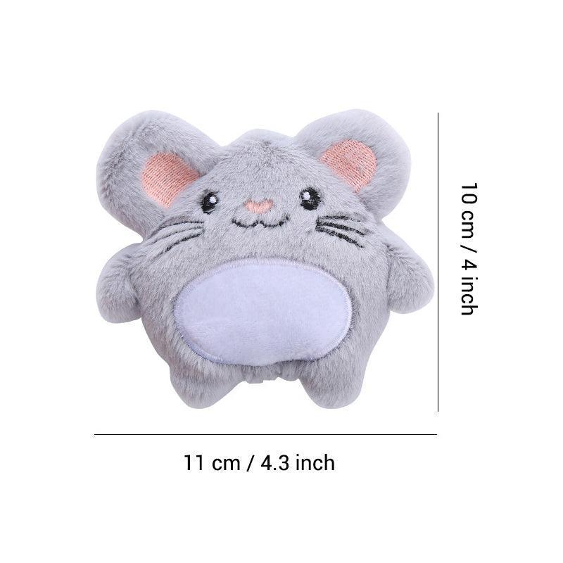 4PCS Cute Catnip Cat Toys - iTalkPet