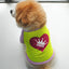4PCS Dog Summer Sweatshirt Puppy Cute Vest for Small Pet - iTalkPet
