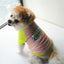 4PCS Dog Summer Sweatshirt Puppy Cute Vest for Small Pet - iTalkPet