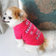 4PCS Dog Summer Sweatshirt Puppy Cute Vest for Small Pet - iTalkPet