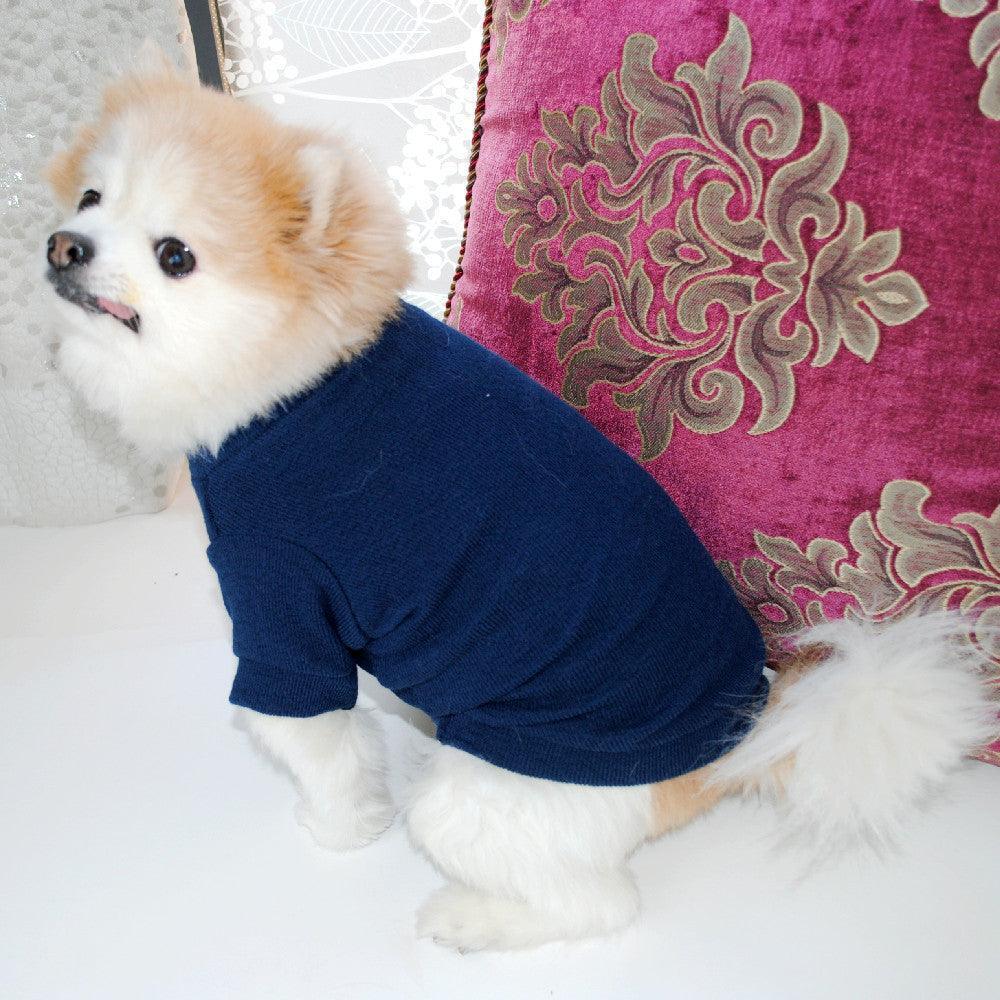 4PCS Dog Summer Sweatshirt Puppy Cute Vest for Small Pet - iTalkPet