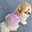 4PCS Dog Summer Sweatshirt Puppy Cute Vest for Small Pet - iTalkPet
