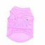 4PCS Dog Summer Sweatshirt Puppy Cute Vest for Small Pet - iTalkPet
