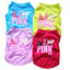 4PCS Dog Summer Sweatshirt Puppy Cute Vest for Small Pet - iTalkPet