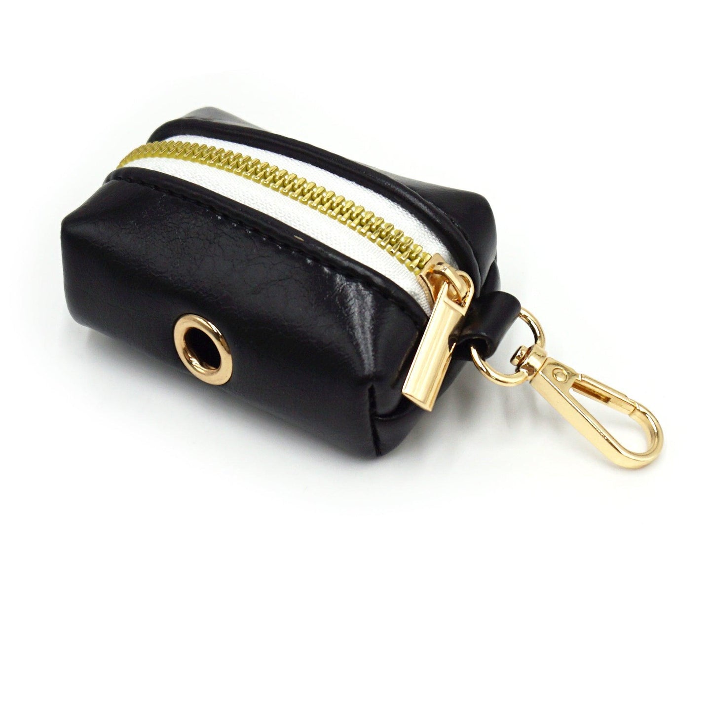 Leather Poop Bag