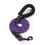 5FT Dog Leash with Comfortable Padded Handle and Highly Reflective Threads - iTalkPet