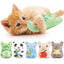 5Pcs Catnip Toy Bite Resistant Chew Toys for Cat - iTalkPet