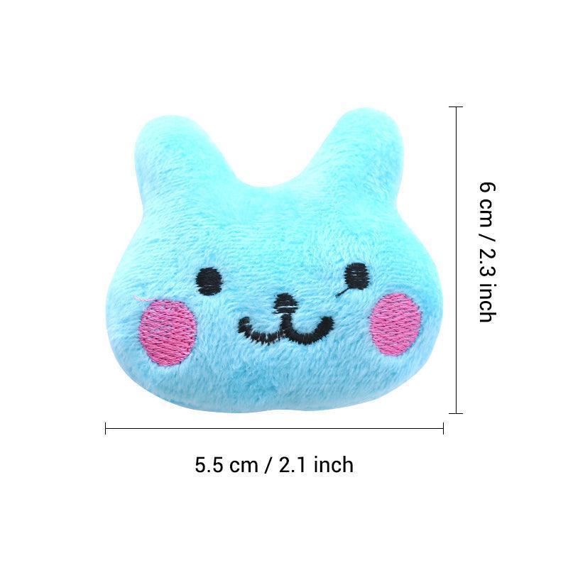 5PCS Cute Catnip Cat Toys - iTalkPet