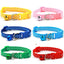 6 PCS Adjustable Cat Collar with Bell - iTalkPet