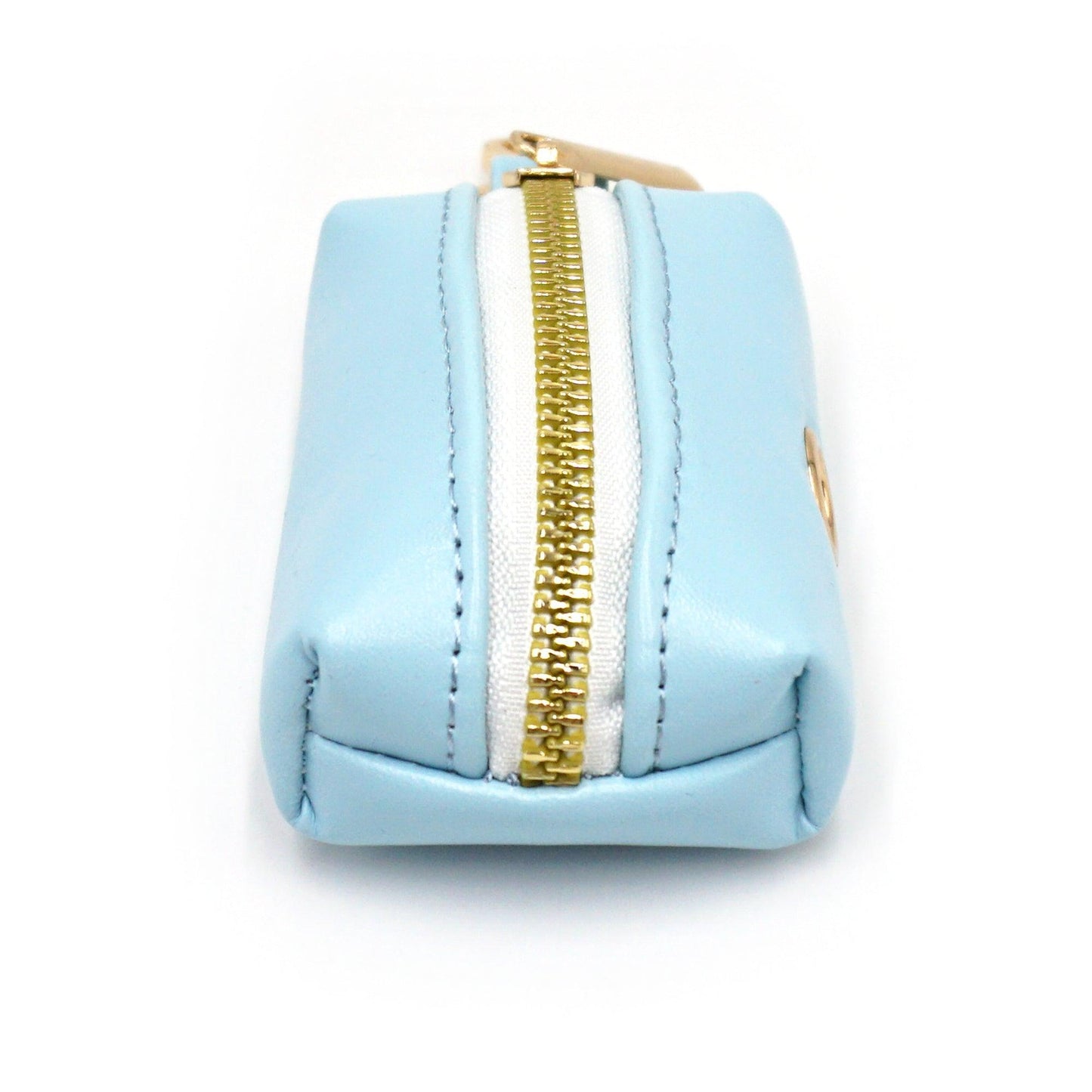 Leather Poop Bag