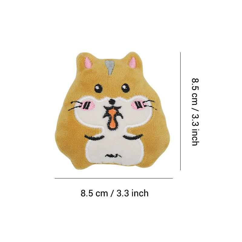 6PCS Cute Catnip Cat Toys - iTalkPet