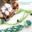 7 PCS Durable Rope Knot Dog Toy Assorted Pet Rope Chew Toys - iTalkPet
