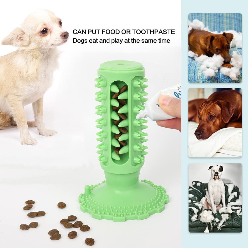Durable Rubber Squeak Dog Chew Toy