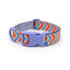Custom Engraved Color Plastic Buckle Pet Collars - Personalized ID Collar