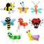 8PCS Cute Catnip Cat Toys - iTalkPet