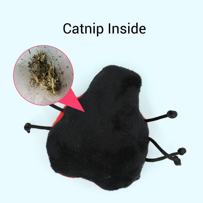 8PCS Cute Catnip Cat Toys - iTalkPet