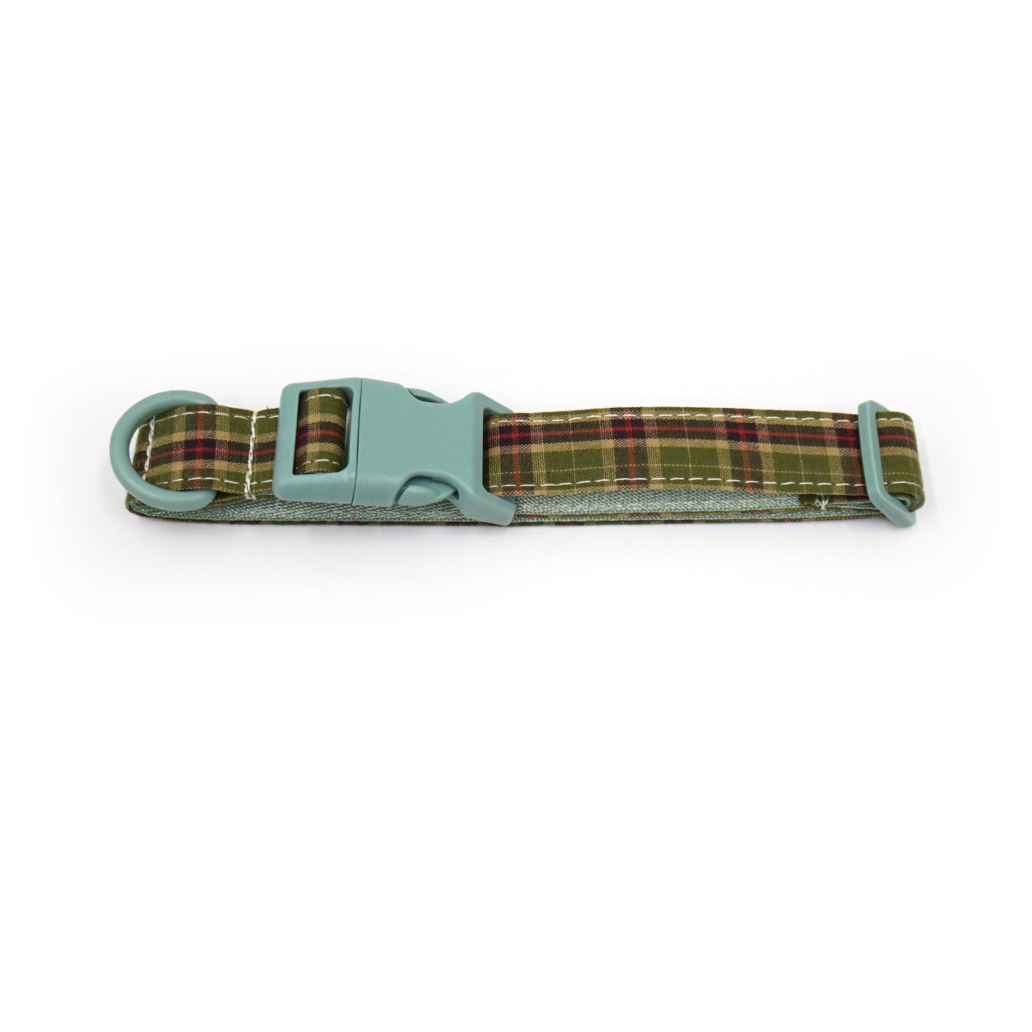 Custom Engraved Color Plastic Buckle Pet Collars - Personalized ID Collar