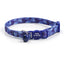 Cute Personalized Breakaway Cat Collar with Bell
